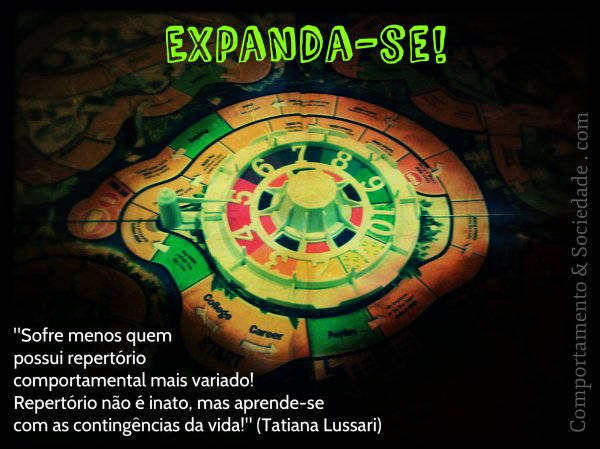 Expanda-se!