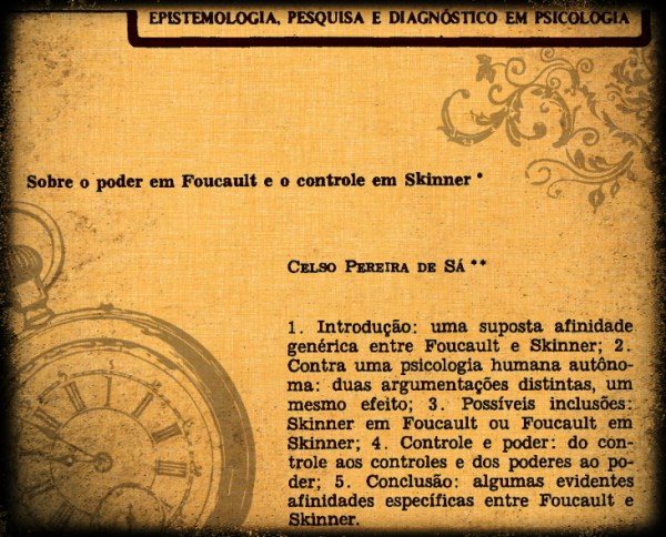 Skinner_foucault